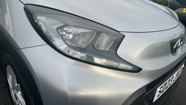 Toyota Aygo X 1.0 VVT-i Pure 5dr Petrol Hatchback